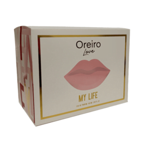 Las Oreiro Eau de Parfum MY LIFE 60 ml