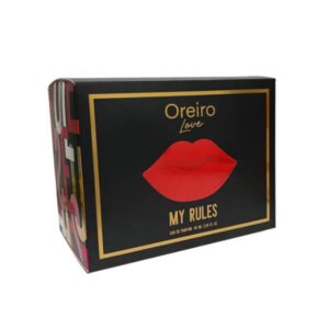 Las Oreiro Eau de Parfum MY RULES 60 ML