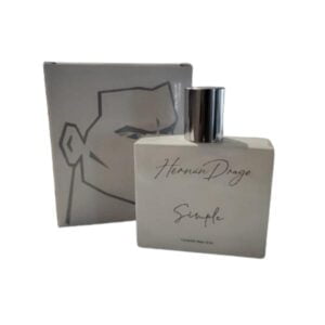 Hernan Drago Simple Edición Limitada Edt 50 Ml