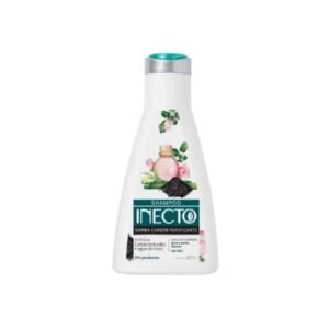 Inecto Shampoo Bomba Carbon Purificante 400 ml