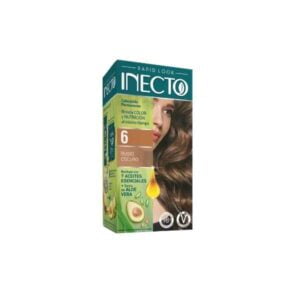 Tintura RAPID Kit Rubio Oscuro – 6