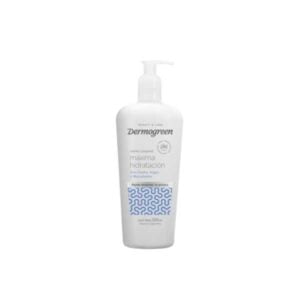 DERMOGREEN CREMA CORPORAL MAXIMA HIDRATACION 350 ML