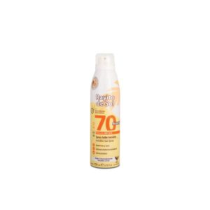 Rayito de Sol Aerosol Solar FPS 70 x 170 ml (Vencimiento 11/25)