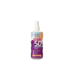 Rayito de Sol Spray Solar Kids FPS 50 x 195 ml (Vencimiento 07/26)