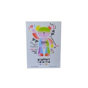Agarrate Catalina Eau de Parfum Be Love 100 ml