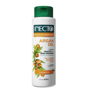 Inecto Shampoo Argan Oil Rep. Profunda 400 ml