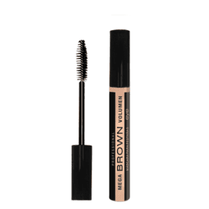 IDI MAKE UP MASCARA BROWN MEGA VOLUMEN