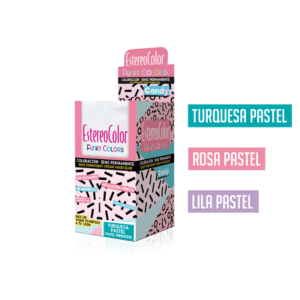 Funky Candy Naranja Pastel ( Caja exhibidora 12 Un )