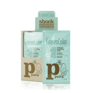 EstereoColor Shock HAIR FOOD PALTA (caja exhib x 10 u)