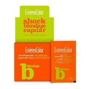 EstereoColor Shock Blindaje Capilar (caja exhibidora x 12 unidades)