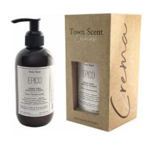 Town Scent Crema – EPICO x 250 ml men