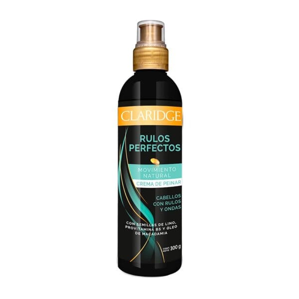 Claridge Crema de Peinar RULOS PERFECTOS 300 Grs