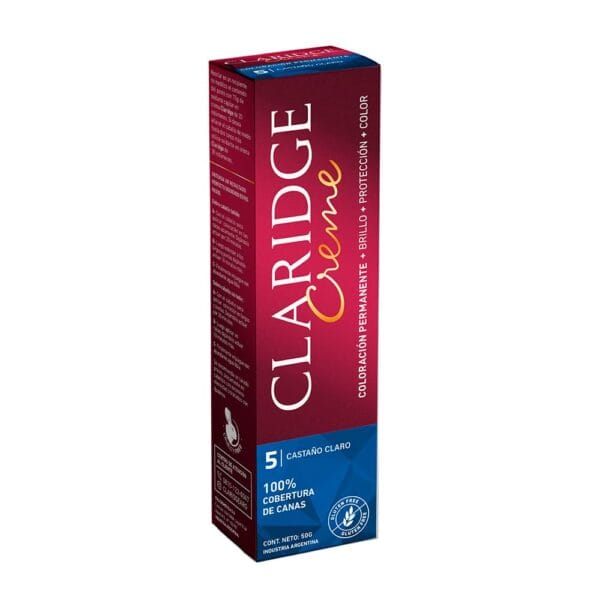 Claridge Tintura en Pomo N° 5 - Castaño Claro
