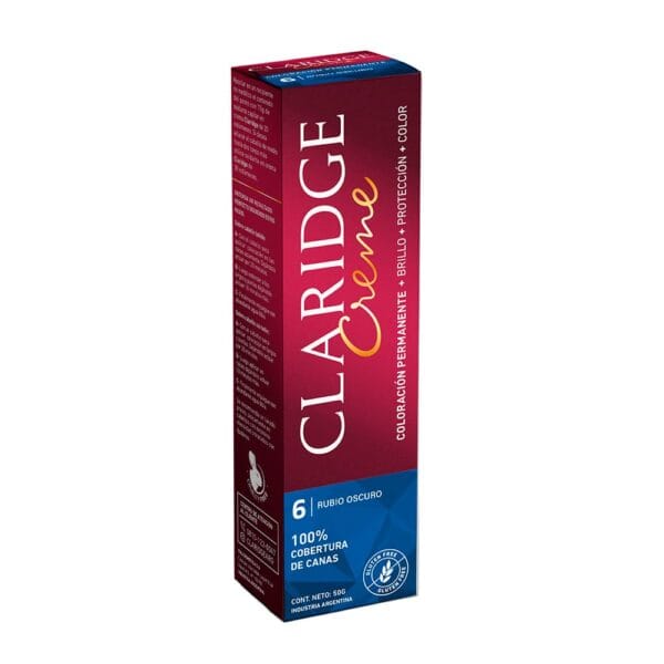 Claridge Tintura en Pomo N° 6 - Rubio Oscuro