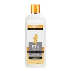 Claridge Shampoo BTX 400 ml