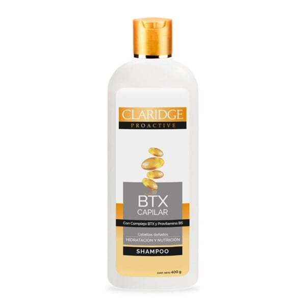 Claridge Shampoo BTX 400 ml