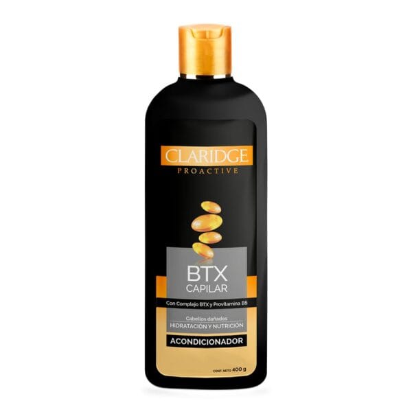 Claridge Acondicionador  BTX 400 ml