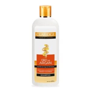 Claridge Shampoo ORO DE ARGAN 400 ml