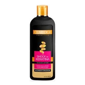 Claridge Acondicionador SHOCK DE KERATINA 400 ml