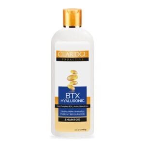 Claridge Shampoo BTX HYALURONIC 400 ml