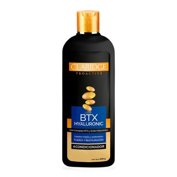 Claridge Acondicionador  BTX HYALURONIC 400 ml