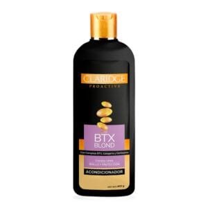 Claridge Acondicionador BTX BLOND 400 ml
