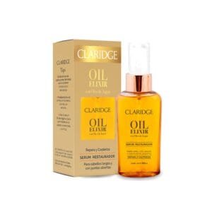 Claridge Serum Oil Elixir con Oro de Argan 60 ml
