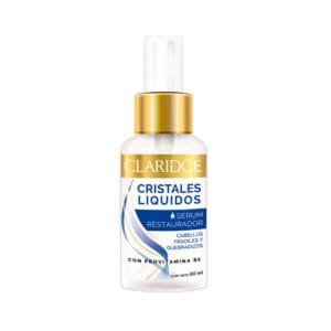 Claridge Serum Cristales Liquidos 60 ml
