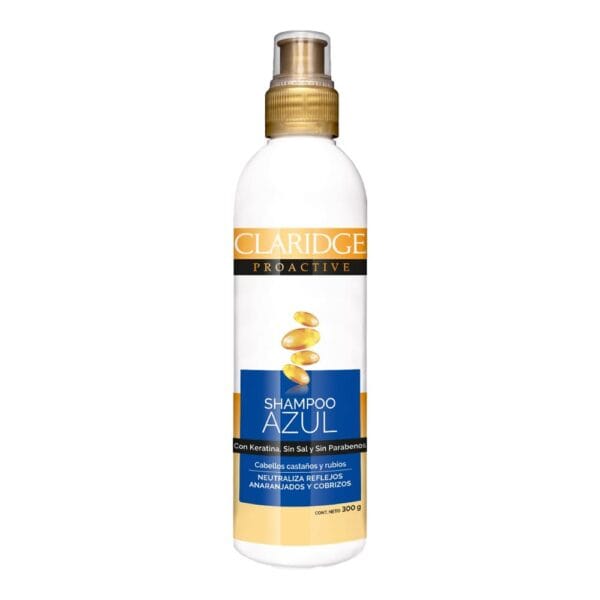 Claridge Shampoo AZUL 300 ml