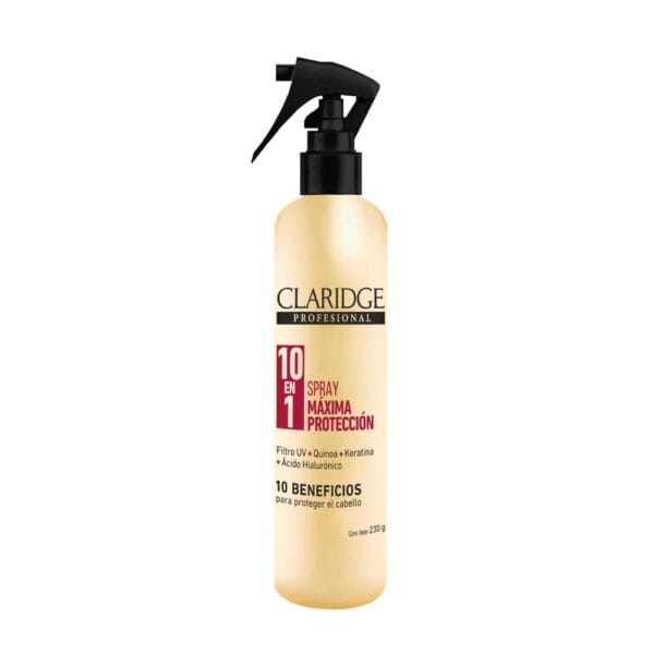 Claridge Colormax Spray 10 en 1 Máxima Protección 230 ml