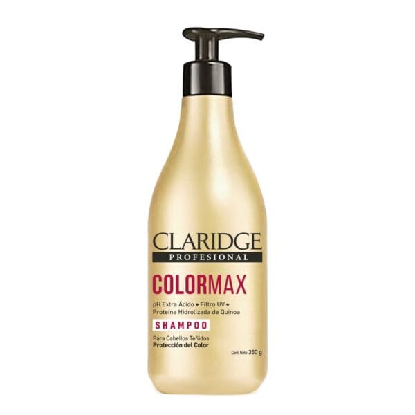 Claridge Shampoo COLORMAX