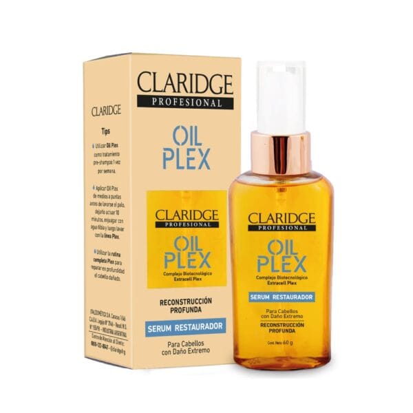 Claridge Serum OIL PLEX 60 Ml