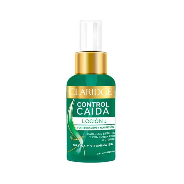 Claridge Loción Control Caida 60 ml