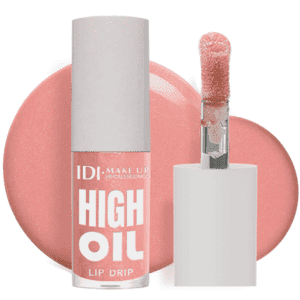 Idi Make Up – Lip Drip Oleo Labial – High Oil N° 3 Naked Shine