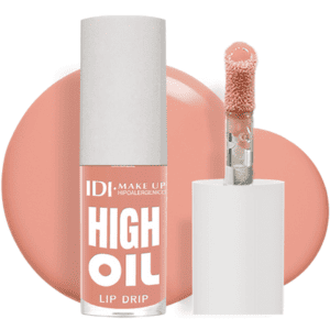 Idi Make Up – Lip Drip Oleo Labial – High Oil N° 4 Soft Peach