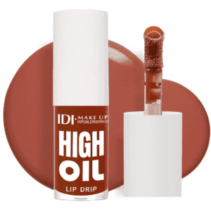 Idi Make Up – Lip Drip Oleo Labial – High Oil N° 8 Warm Brown