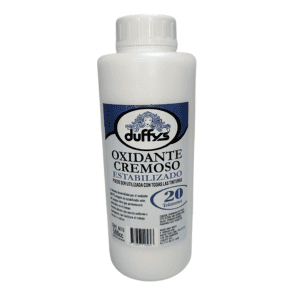 Duffys Crema Oxigenada 20 Vol x 500 cc