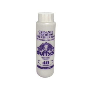 Duffys Crema Oxigenada 40 Vol x 100 cc