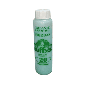 Duffys Crema de Hierbas 20 Vol x 100 cc