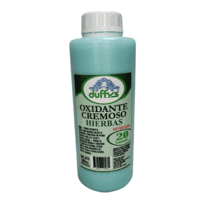 Duffys Crema de Hierbas 20 Vol x 500 cc