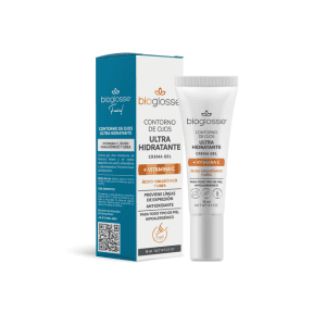 Bioglosse Contorno de Ojos Ultra Hidratante 15 ml
