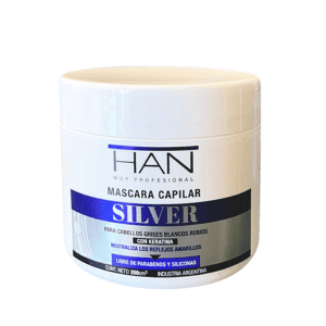 Han Tratamiento Silver 200 Grs