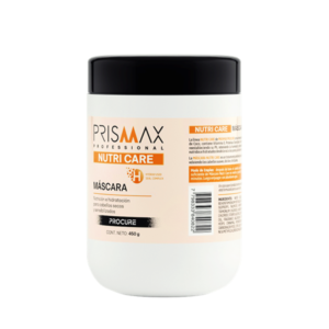 Prismax – Máscara Nutri Care x 450 ml